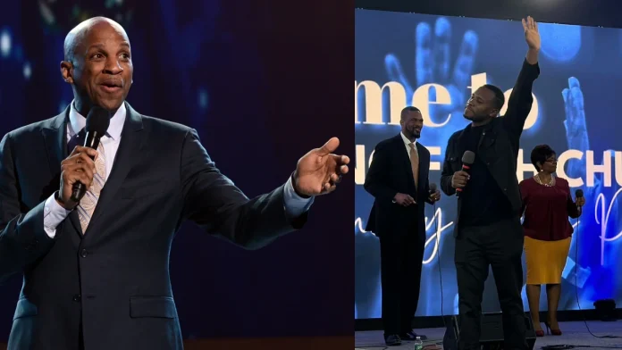 La notable historia del encuentro entre Donnie McClurkin e Ivenson Jasnel Dorne
