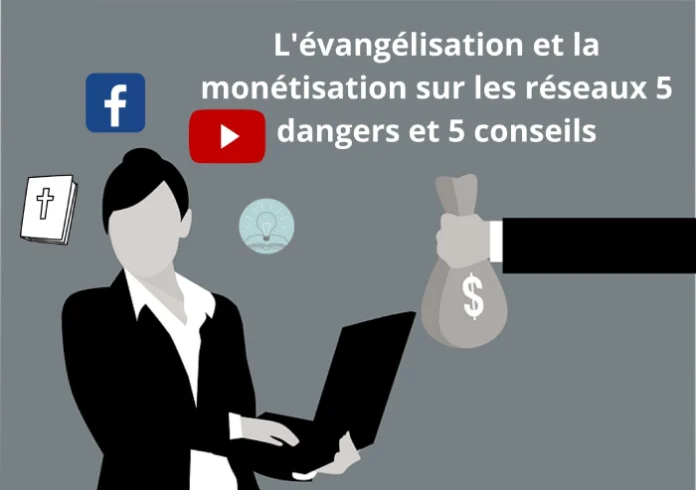 Evangelización Y Monetización En Redes 5 Peligros Y 5 Consejos
