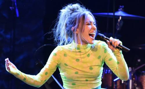 Lauren Daigle lanzará SESSIONS el 16 de agosto, un álbum especial grabado en vivo
