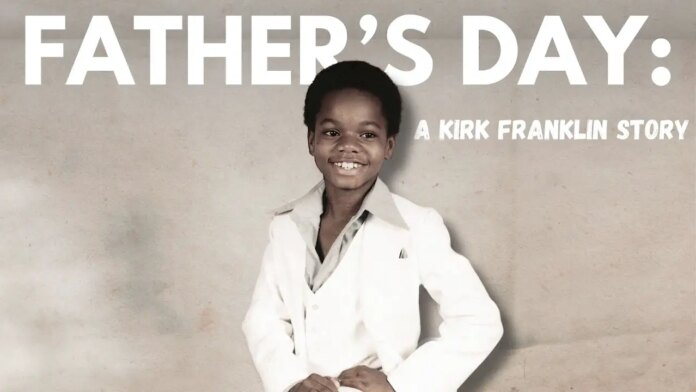 Día del padre: una historia de Kirk Franklin
