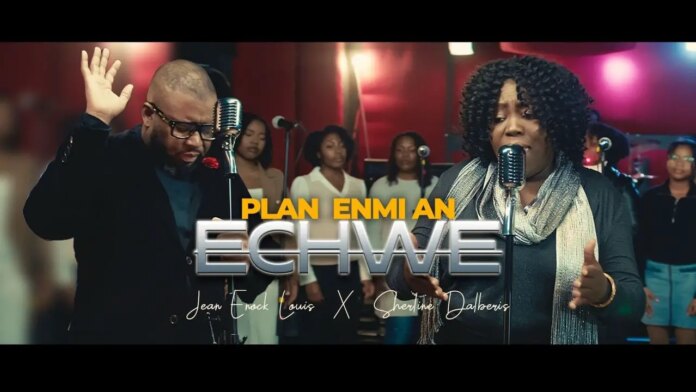 Plan Enmi an Echwe – Jean Enock Louis y Sherline Dalberis
