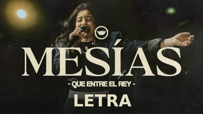 Averly Morillo – MESÍAS (Letra) Música Cristiana
