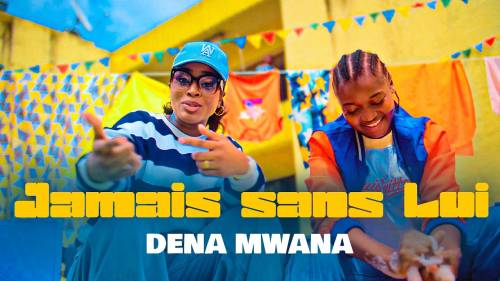 Dena Mwana – NUNCA SIN ÉL
