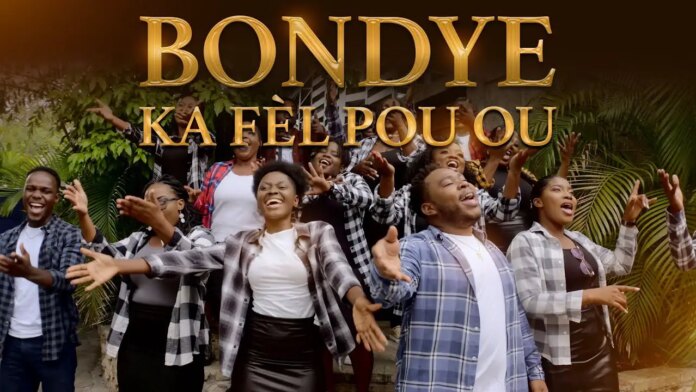 Jimla Gospel - Bondye Ka Fèl Pou Ou Ft Auralie Antoine
