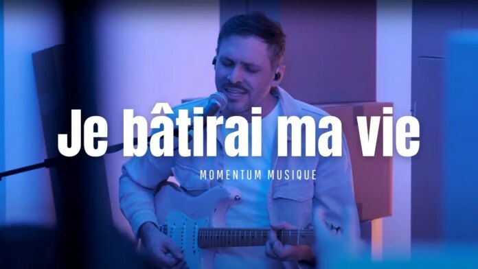 Construiré mi vida (Build My Life – Pat Barrett) – Momentum musique con Vincent Corfdir
