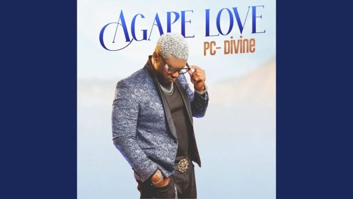 Jita · Pc Divine – Amor Ágape (audio)
