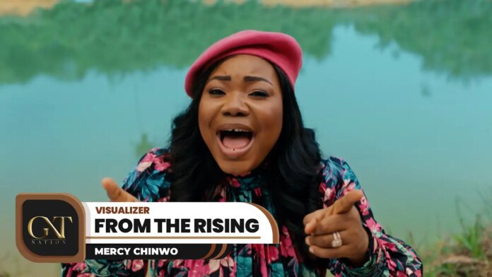 Mercy Chinwo – From The Rising (Visualizador)
