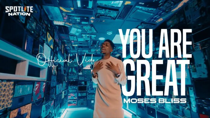 Moses Bliss – You Are Great con Festizie, Neeja, Chizie, Son Music y Ajay Asika (vídeo de Youtube)
