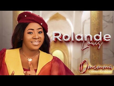 Omemma (criollo) - Portada de Rolande Louis
