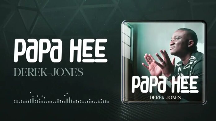 Papa Hée – Derek-Jones (audio)
