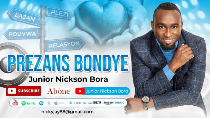 Junior Nickson Bora – PREZANS BONDYE
