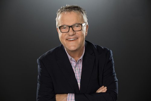 Mark Lowry lanza hoy su nuevo álbum y DVD 'There Is Hope'
