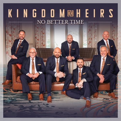 No hay mejor momento: The Kingdom Heirs anuncia el lanzamiento de un nuevo álbum
