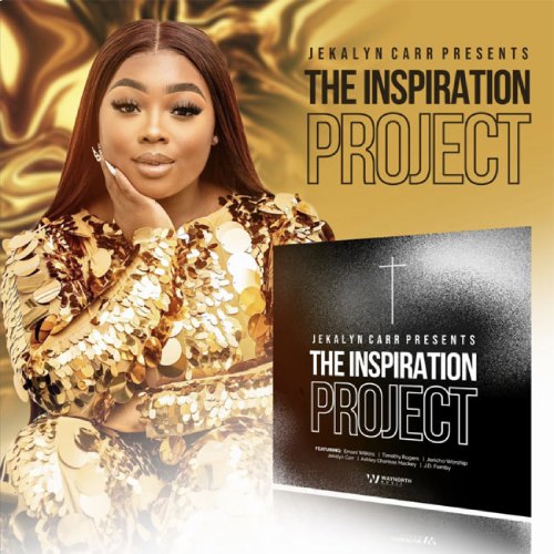 El Proyecto Inspiración: La nueva y audaz música gospel de Jekalyn Carr
