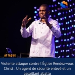 Inseguridad, ataque violento a la Iglesia te dan a Cristo RVC