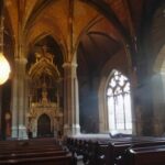 Donald Trump promete ayuda a la Iglesia Bautista de Dallas después del incendio