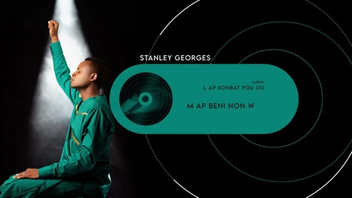 M ap Beni Now – Stanley Georges (audio de Youtube)
