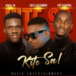 KITE SA- Chelo Alexandre (con Achilles-W y P. Plaisival)