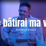 Construiré mi vida (Build My Life – Pat Barrett) – Momentum musique con Vincent Corfdir