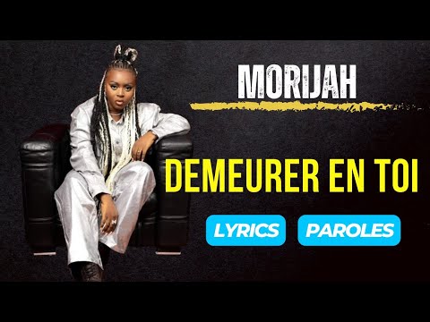 Morijah – Permanecen en ti (Letra)
