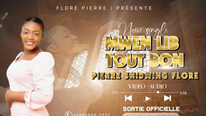 Mwen Lib Tout Bon de Flore Pierre
