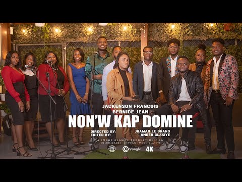 No w kap domina – jackenson Francois ft Bernide Jean
