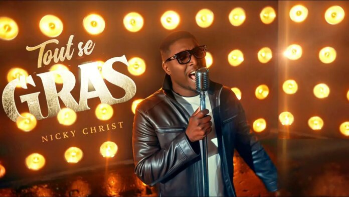 Nicky Christ – Todo es gordo
