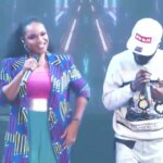 Brillo – Ada Ehi Ft. Chizie (sesión en Vivo)