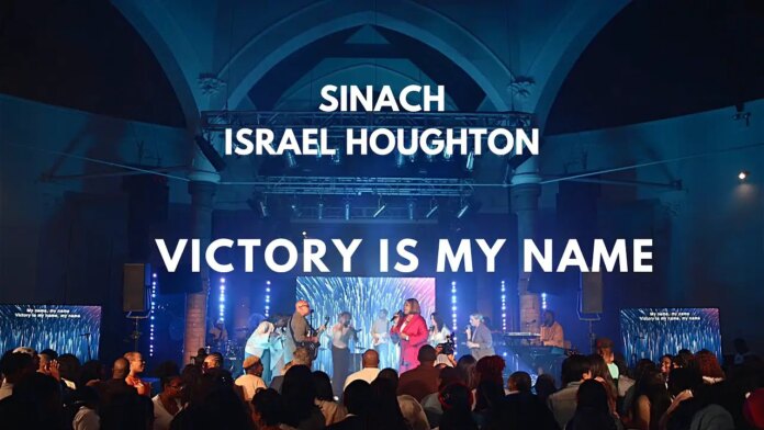 Sinach, Israel Houghton – La victoria es mi nombre (vídeo y letra)
