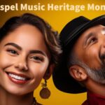 Celebrando el legado del Mes de la Herencia de la Música Gospel