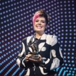 Yancy Gana Dove Award por 