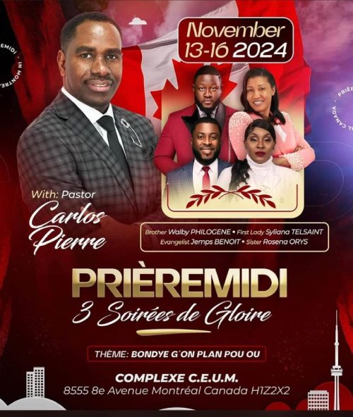 Habla el pastor Carlos Pierre: Volverse a casar es vivir en adulterio
