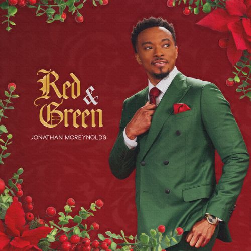 Jonathan McReynolds anuncia su primer EP navideño, Red & Green