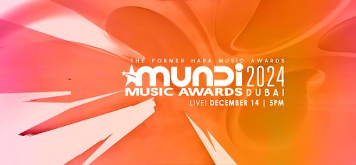 Celebrando a los artistas del gospel en los Mundi Music Awards 2024 en Dubai