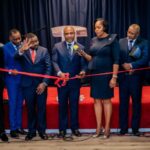 Ampliación de la Iglesia Evangélica Nueva Jerusalén en New Haven