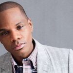 Kirk Franklin: artista influyente del gospel