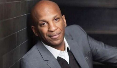 El álbum de Donnie McClurkin 