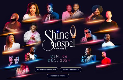 Shine Gospel Awards 2024: una noche de celebración en la Ciudad Real