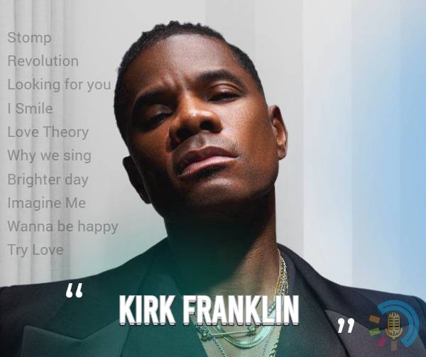 kirk franklin