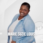 Marie Suzie Louis nos dejó