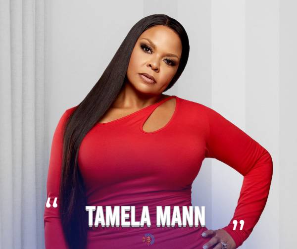 Nominaciones a los premios NAACP Image Awards 2025 de Tamela Mann