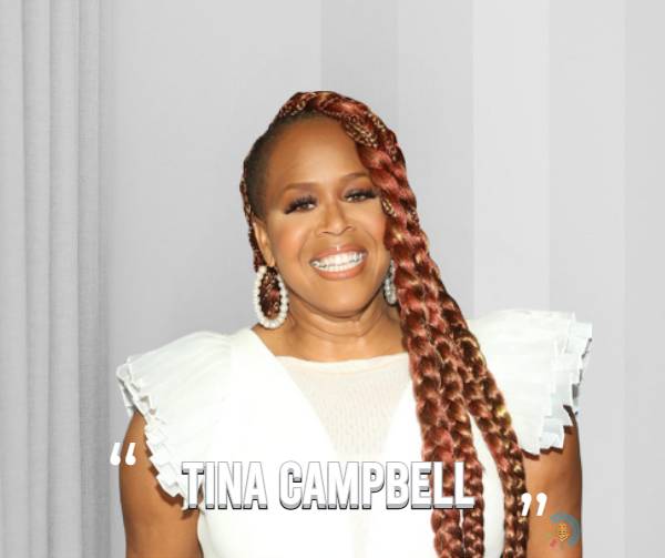 Tina Campbell número 1 con "Ora por mi"nuevo álbum Testify en 2025.