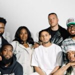Nuevo álbum en vivo n ° 1 de las listas de carteles de gospel