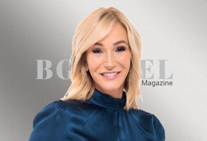 Paula White-Cain en la cabeza