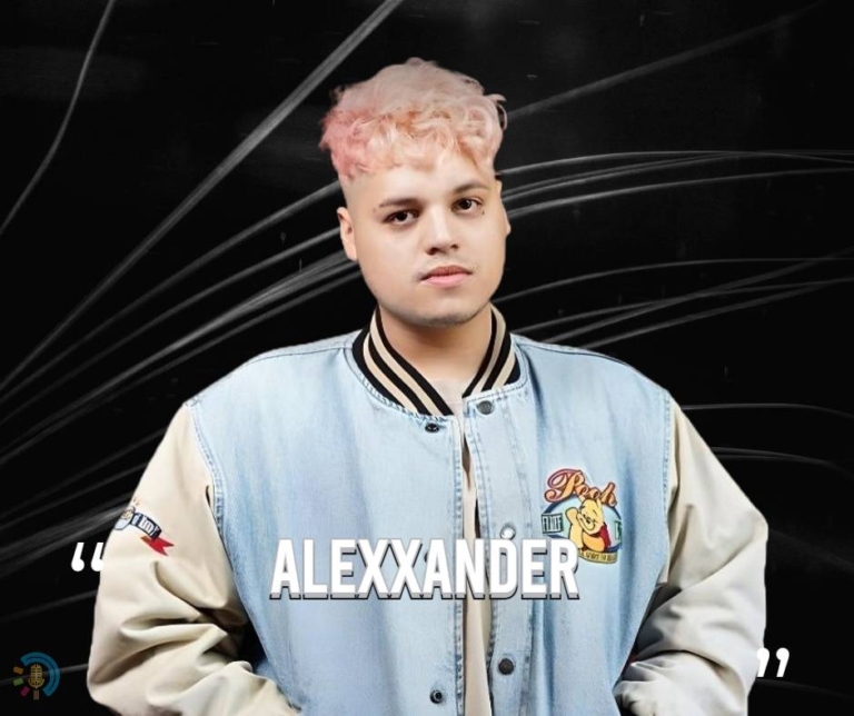 Muy DeSeos de Alexxander, Primer Artista Hispano de Reach Records