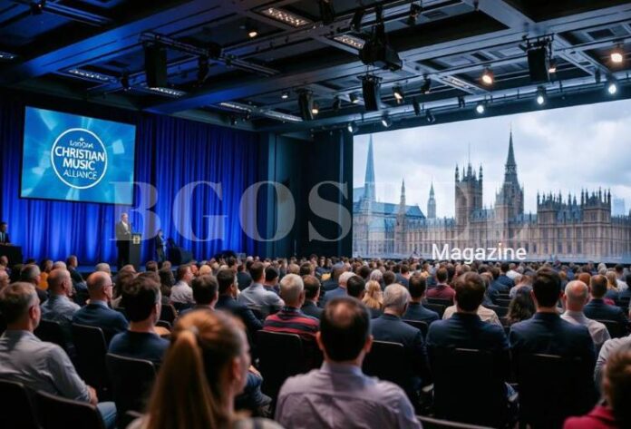 Londres anfitriona de la conferencia Christian Music Alliance 2025
