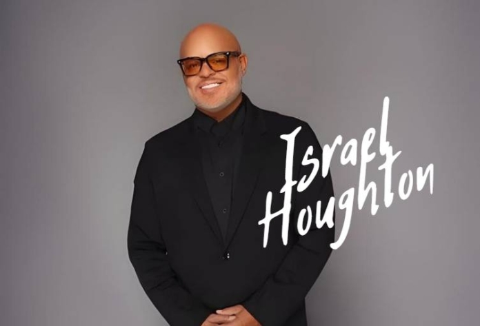 Israel Houghton gana un Grammy 2025 por 
