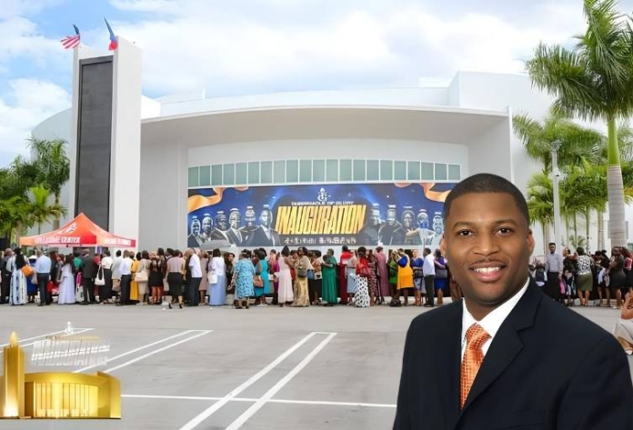 El faro espiritual haitiano de Miami tiene la crónica