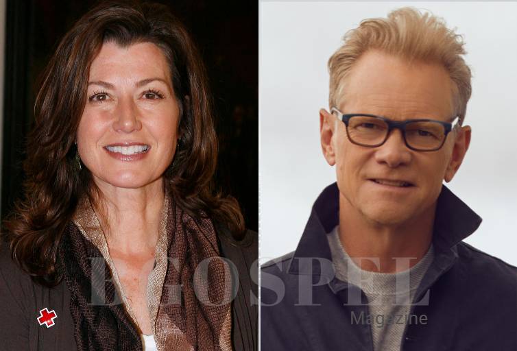 Amy Grant y Steven Curtis Chapman en el centro de atención
