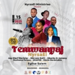 Élodie Ruthnyrsa Cayot presenta Temwanyaj el 15 de marzo de 2025
